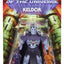 Masters of the Universe Origins Action Figure Cartoon Collection: Keldor 14 cm