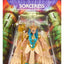 Masters of the Universe Origins Action Figure Cartoon Collection: Sorceress 14 cm