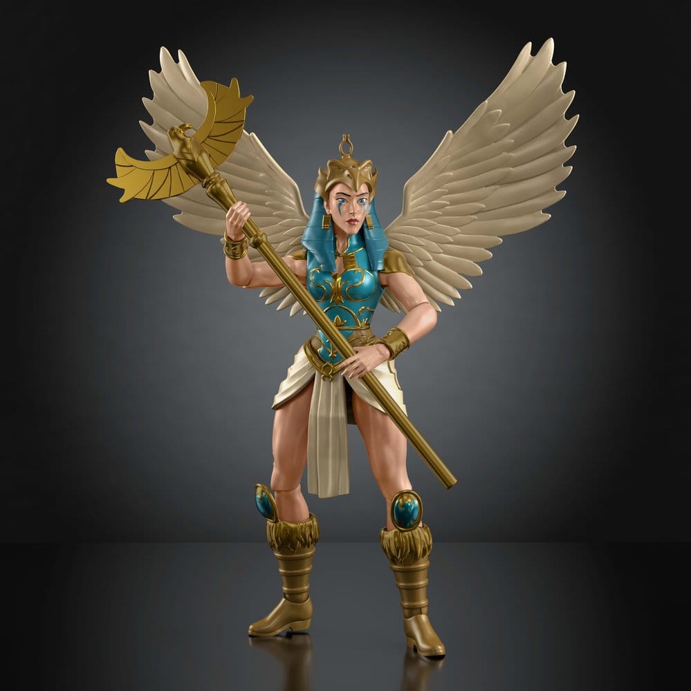 Masters of the Universe Origins Action Figure Cartoon Collection: Sorceress 14 cm