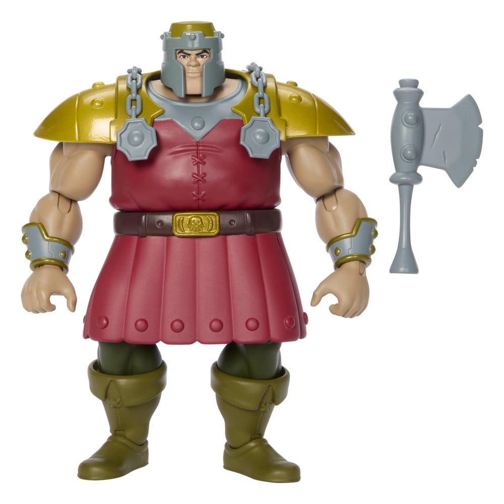 Masters of the Universe Origins Deluxe Action Figure Ram Man 14 cm - Damaged packaging