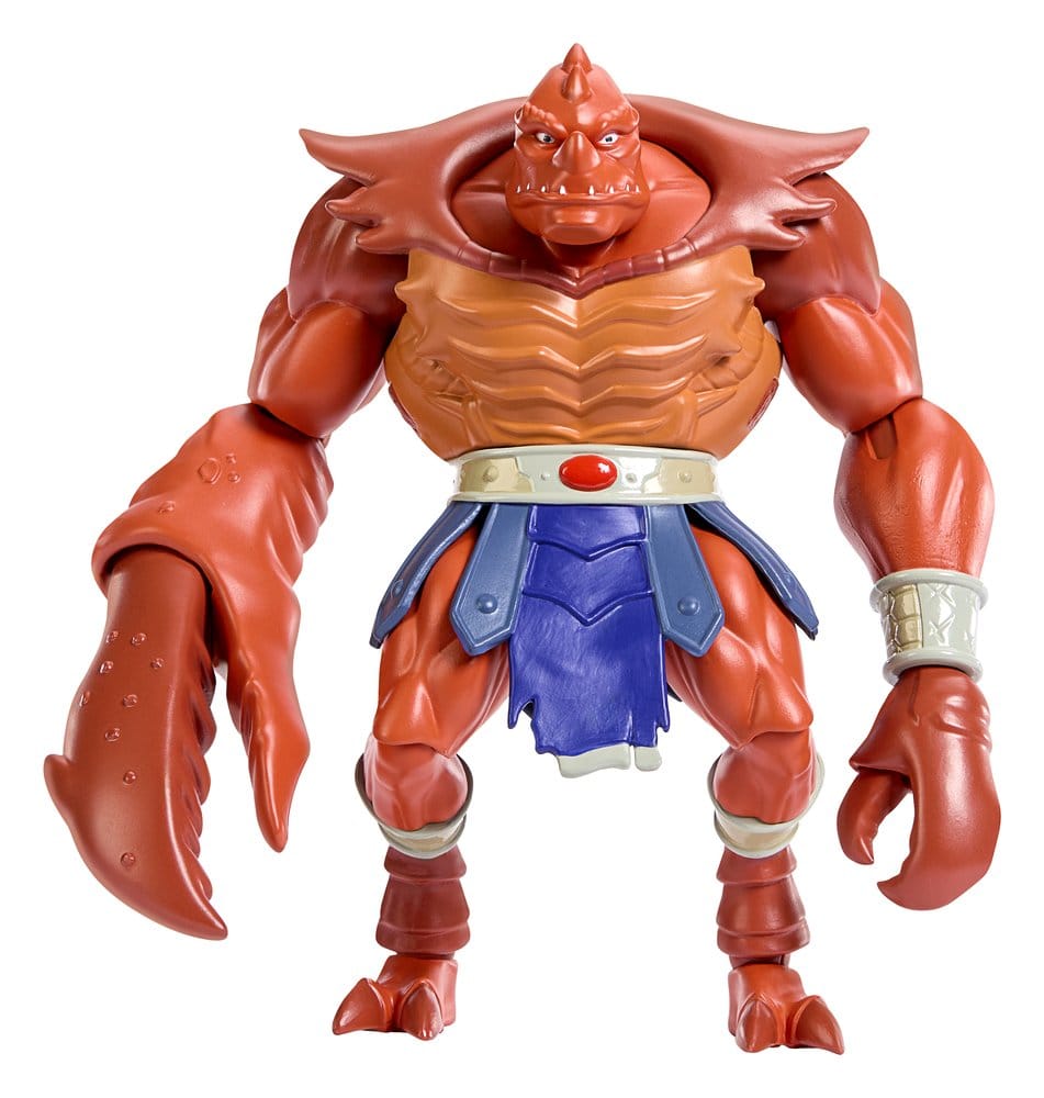 Masters of the Universe Origins Deluxe Action Figure Clawful 14 cm