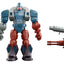 Masters of the Universe Origins Deluxe Action Figure Cartoon Collection: Roboto 14 cm - Damaged packaging