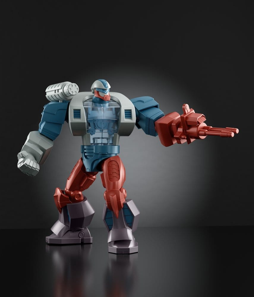Masters of the Universe Origins Deluxe Action Figure Cartoon Collection: Roboto 14 cm - Damaged packaging