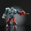 Masters of the Universe Origins Deluxe Action Figure Cartoon Collection: Roboto 14 cm