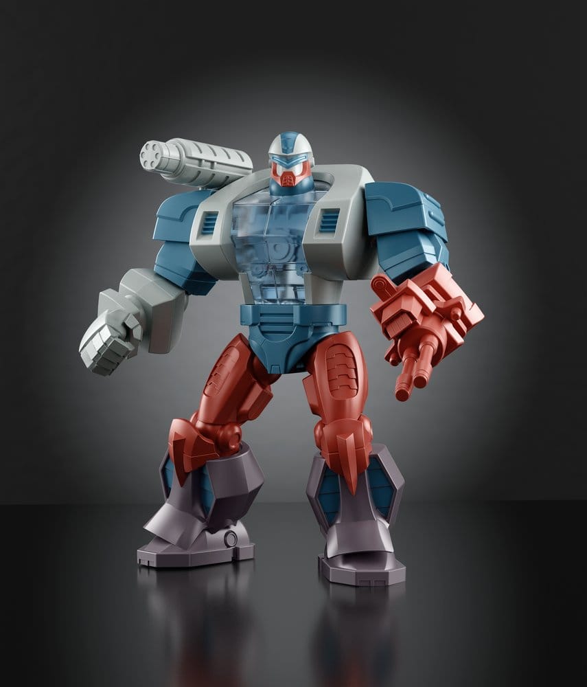 Masters of the Universe Origins Deluxe Action Figure Cartoon Collection: Roboto 14 cm - Damaged packaging