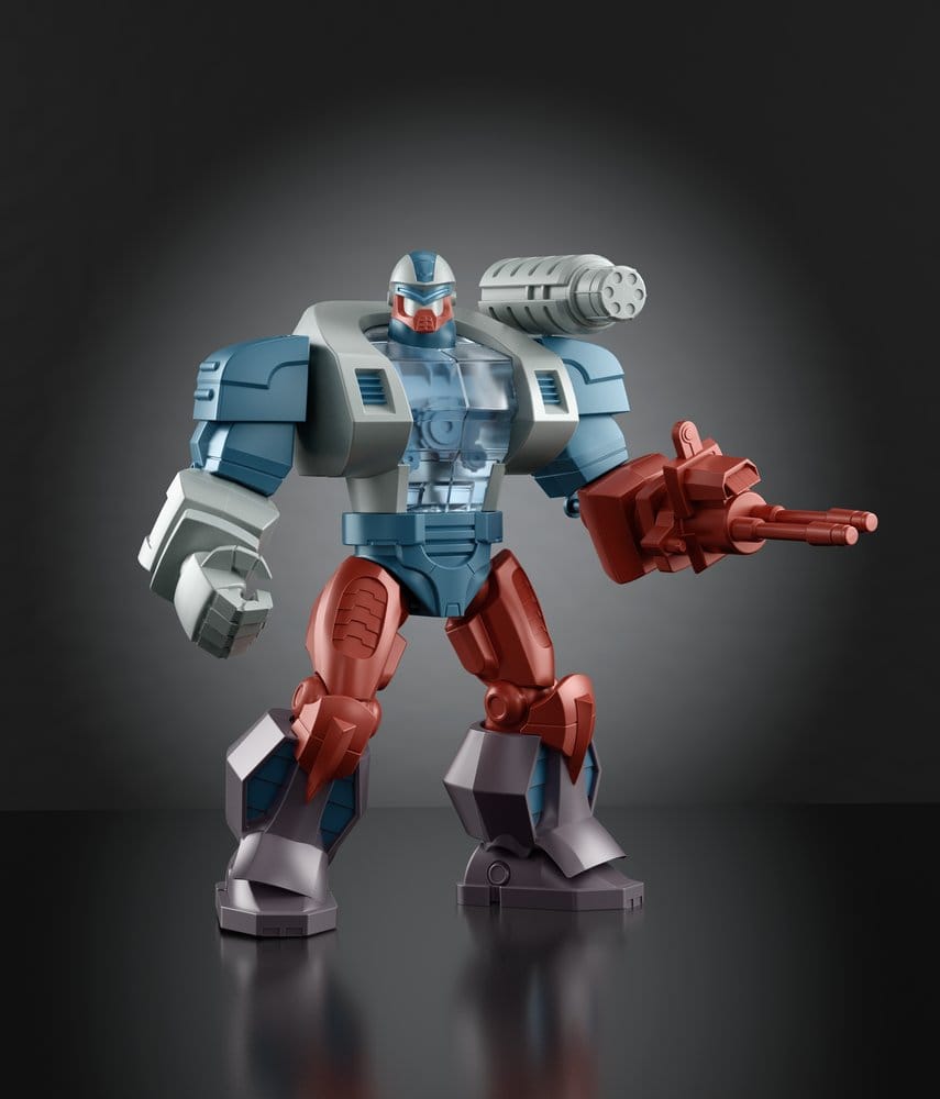 Masters of the Universe Origins Deluxe Action Figure Cartoon Collection: Roboto 14 cm