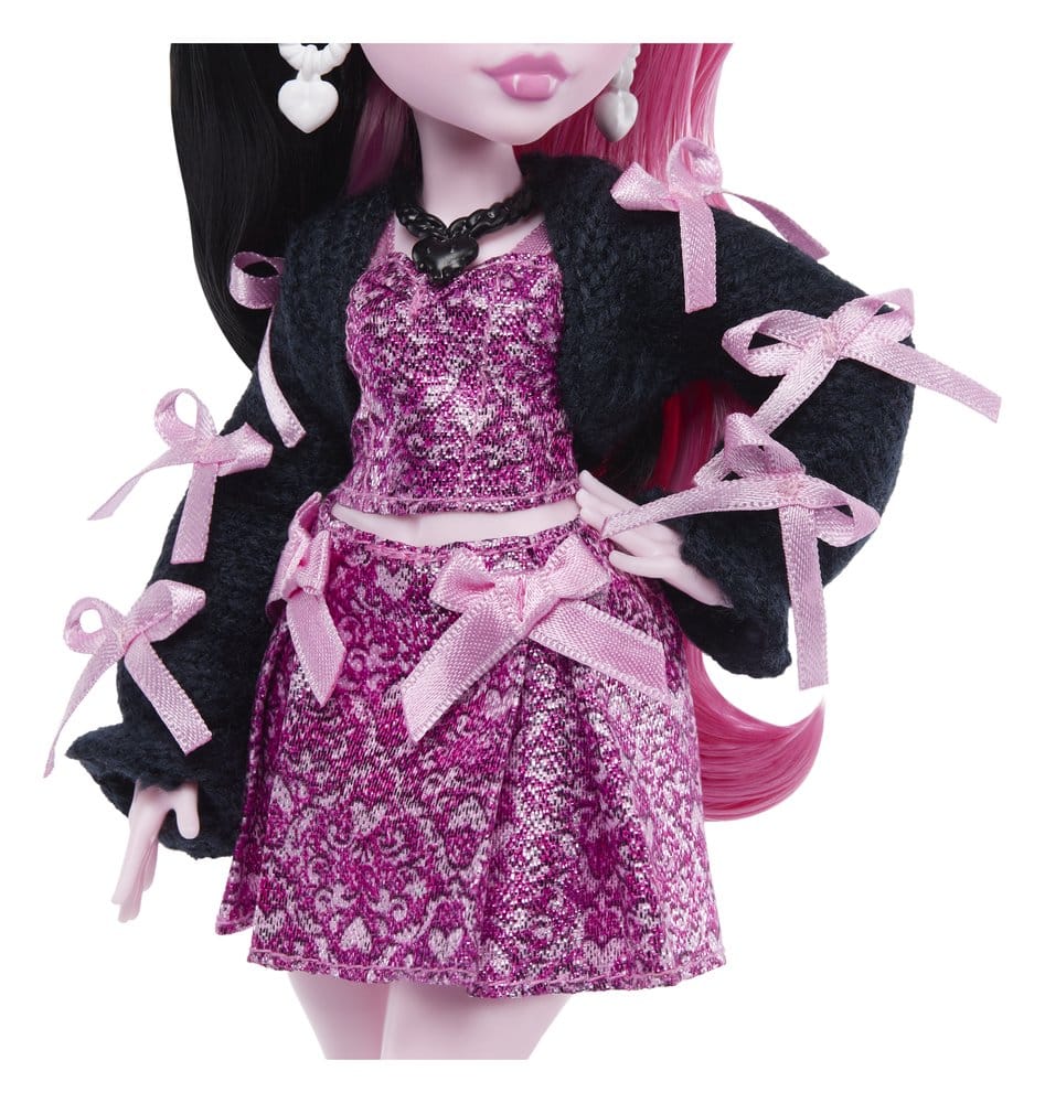 Monster High Doll Draculaura - Damaged packaging