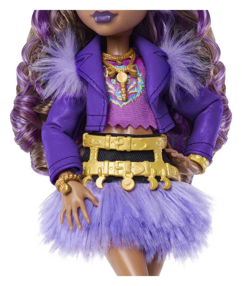 Monster High Doll Clawdeen Wolf