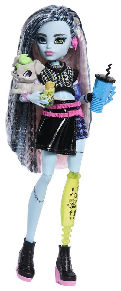 Monster High Doll Frankie Stein