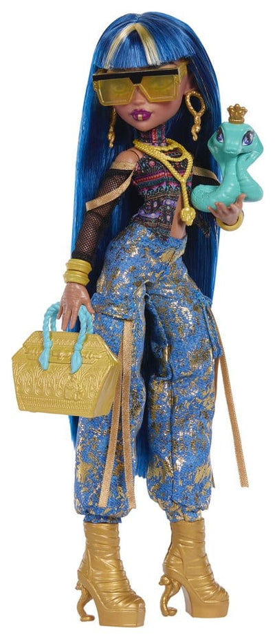 Monster High Doll Cleo de Nile