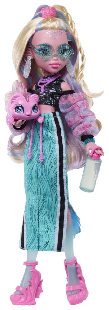 Monster High Doll Lagoona Blue