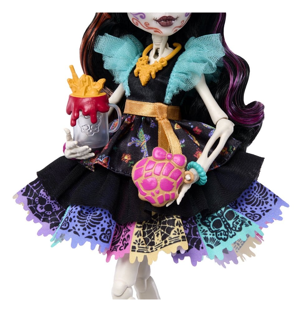 Monster High Doll Skelita Calaveras