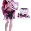 Monster High Self-Scare Secrets Doll Draculaura