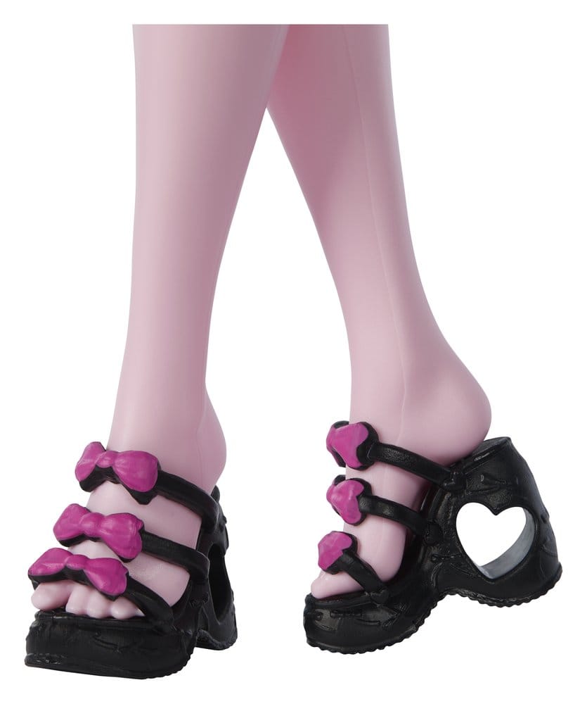 Monster High Self-Scare Secrets Doll Draculaura