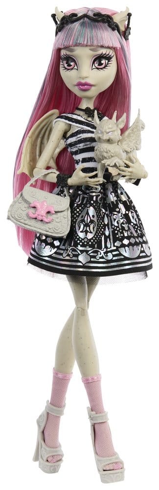 Monster High Collector Doll Rochelle Goyle