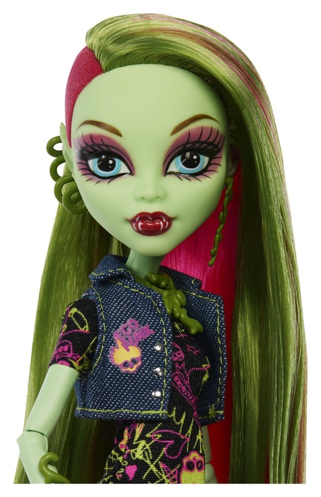 Monster High Collector Doll Venus McFlytrap