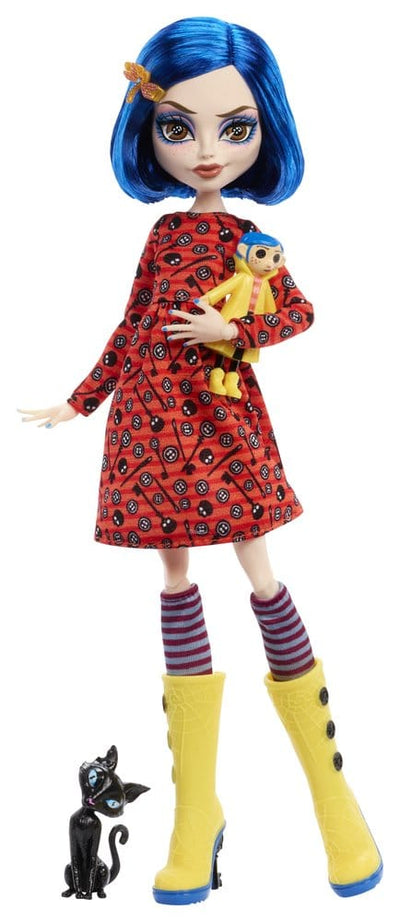 Monster High Collector Doll Coraline