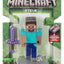 Minecraft Action Figure Steve 8 cm