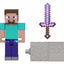 Minecraft Action Figure Steve 8 cm