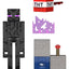 Minecraft Action Figure Enderman 8 cm