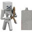 Minecraft Action Figure Skeleton 8 cm