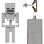 Minecraft Action Figure Skeleton 8 cm