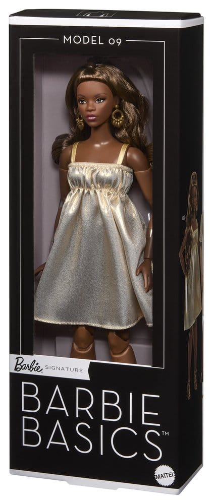 Barbie Signature Doll Barbie Basics: Model 09