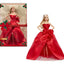 Barbie Signature Doll 2026 Holiday Barbie