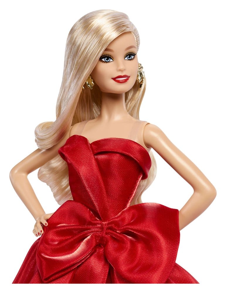 Barbie Signature Doll 2026 Holiday Barbie