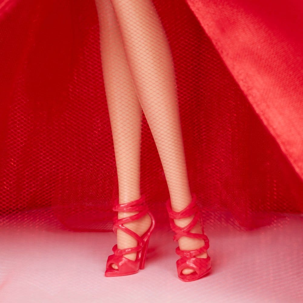 Barbie Signature Doll 2026 Holiday Barbie