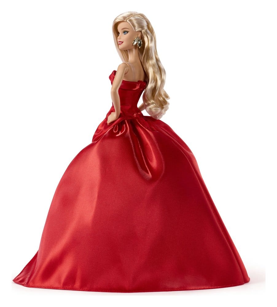 Barbie Signature Doll 2026 Holiday Barbie