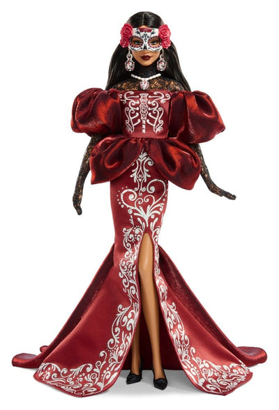 Barbie Signature Doll Día De Muertos Barbie