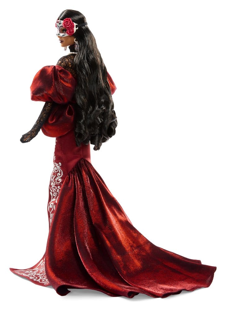 Barbie Signature Doll Día De Muertos Barbie