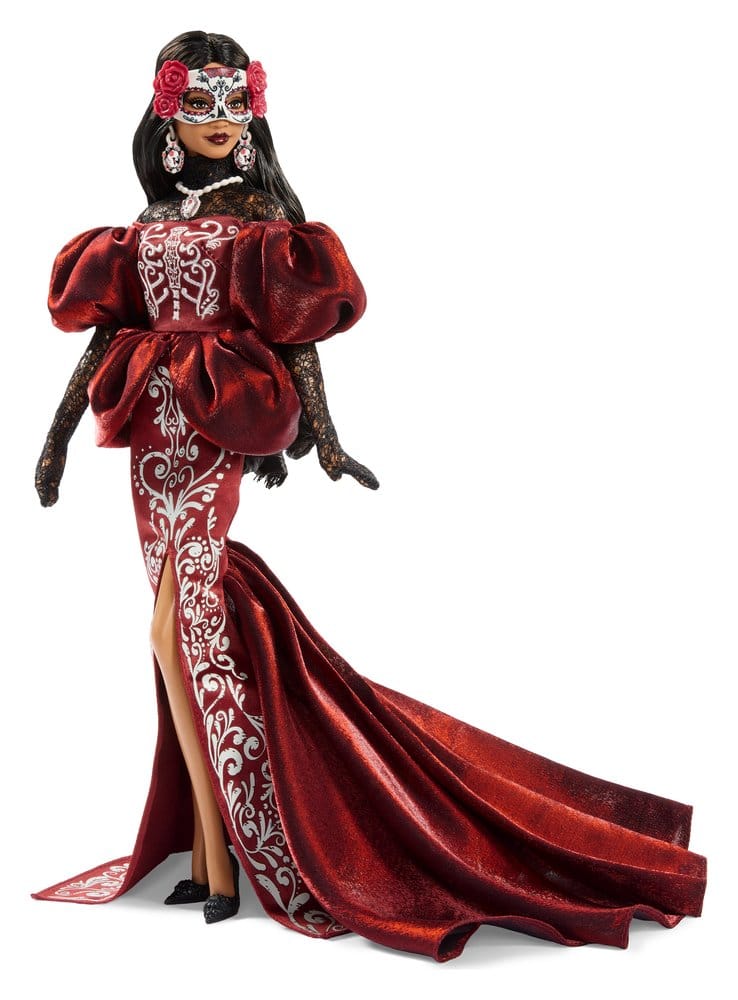 Barbie Signature Doll Día De Muertos Barbie
