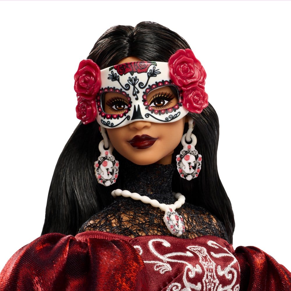 Barbie Signature Doll Día De Muertos Barbie