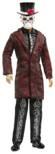 Barbie Signature Doll Día De Muertos Ken
