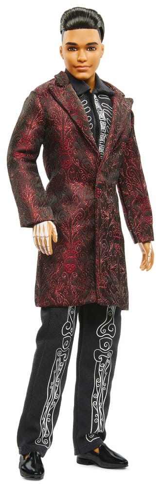 Barbie Signature Doll Día De Muertos Ken