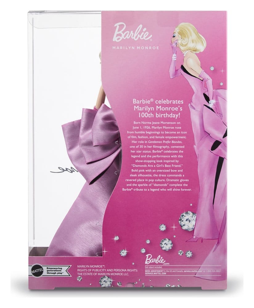 Barbie Signature Doll Marilyn Monroe