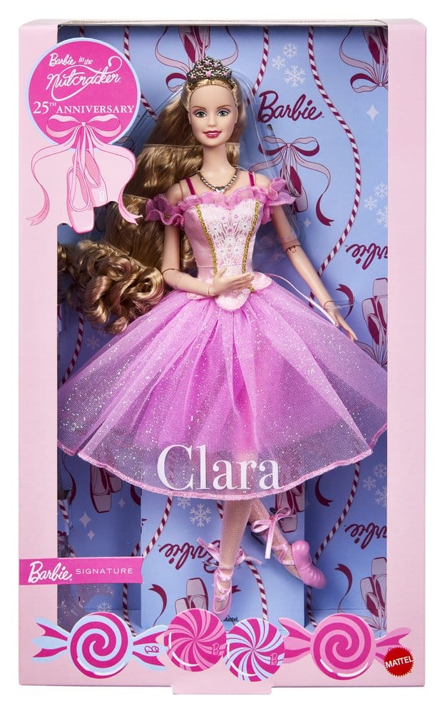 Barbie Signature Doll Clara (Nutcracker 25th Anniversary)