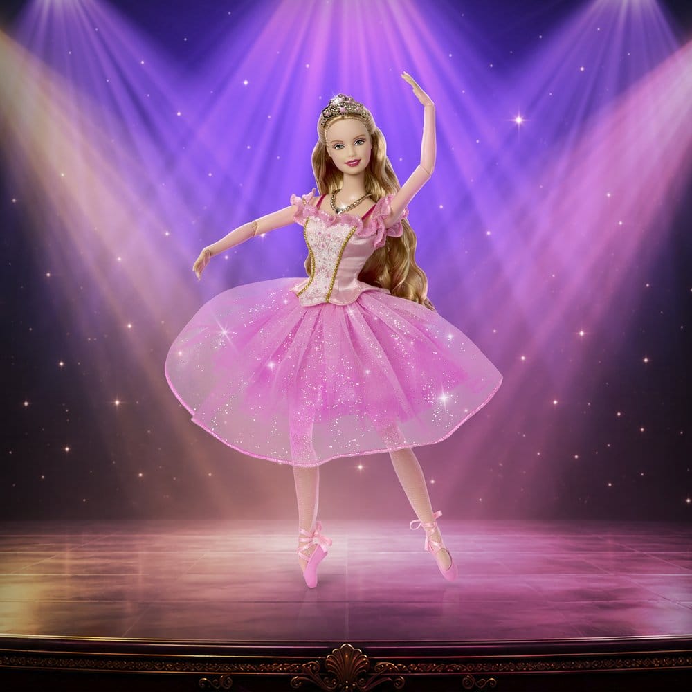 Barbie Signature Doll Clara (Nutcracker 25th Anniversary)