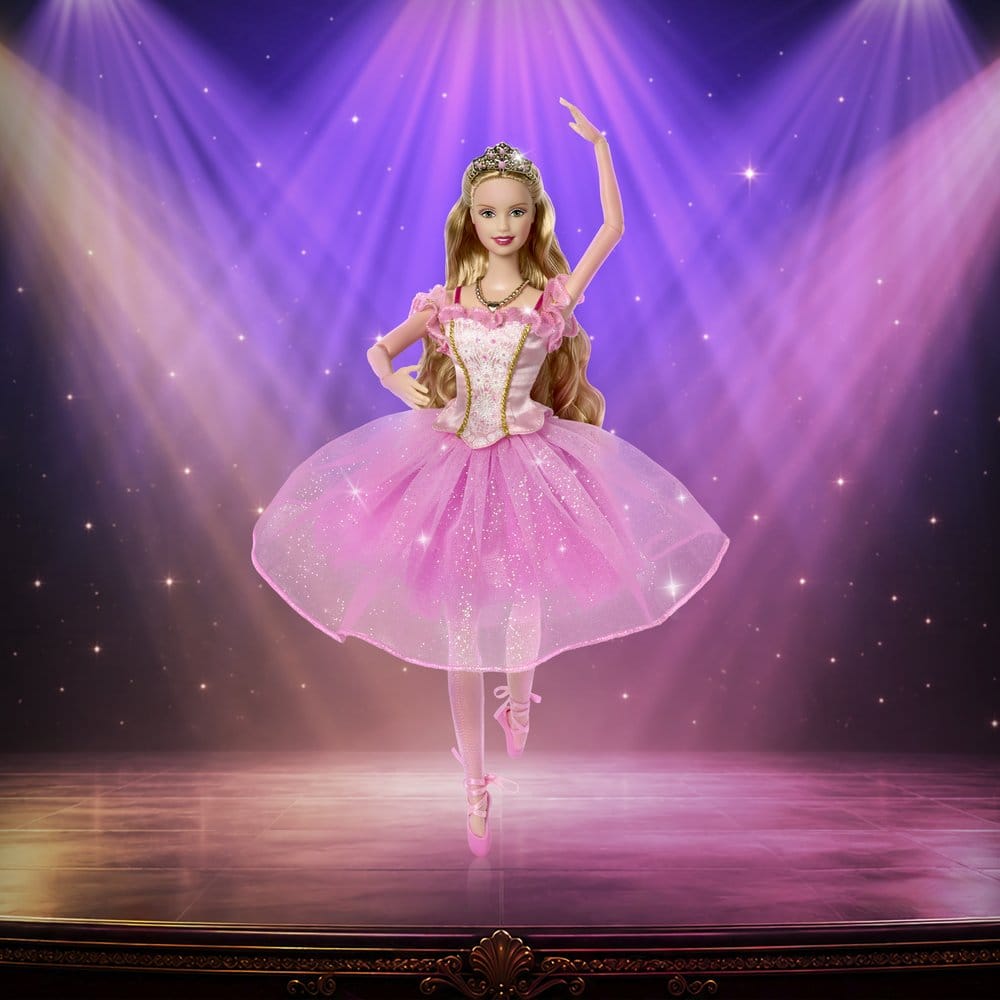 Barbie Signature Doll Clara (Nutcracker 25th Anniversary)