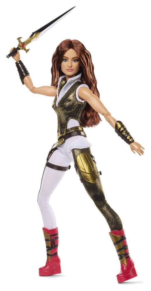 Masters of the Universe Movie 2026 Barbie Signature Doll Teela 30 cm