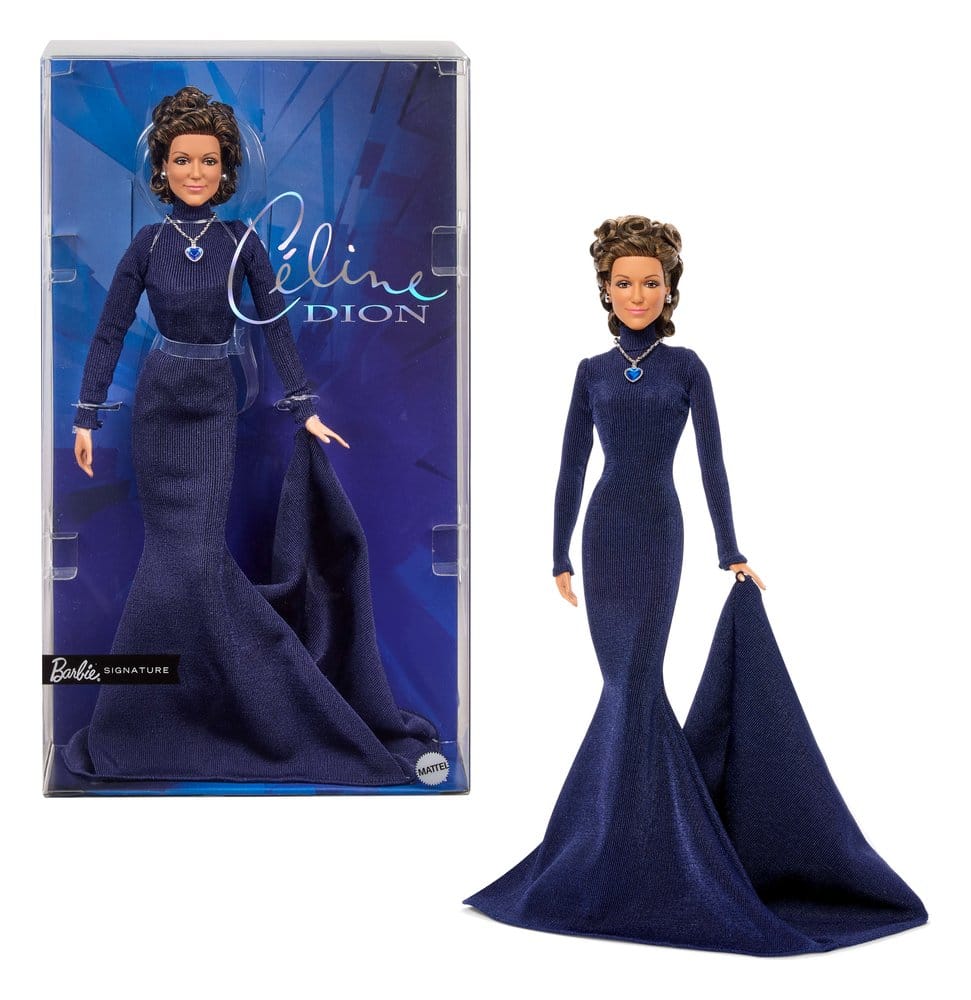 Barbie Signature Doll Celine Dion