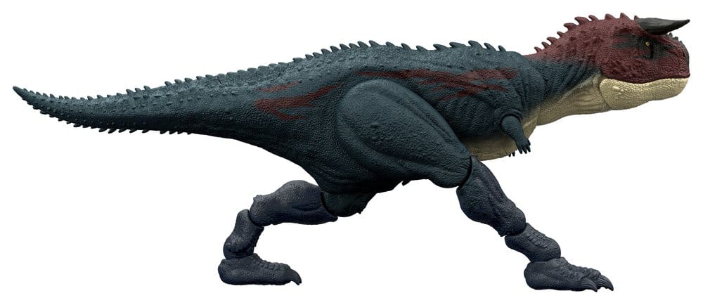 Jurassic World: Survival Action Figure Charge 'N Chomp Carnotaurus