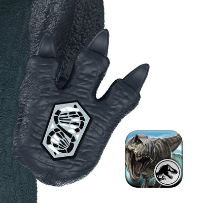 Jurassic World: Survival Action Figure Charge 'N Chomp Carnotaurus