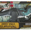 Jurassic World: Survival Action Figure Muscle Madness Tyrannosaurus Rex 56 cm