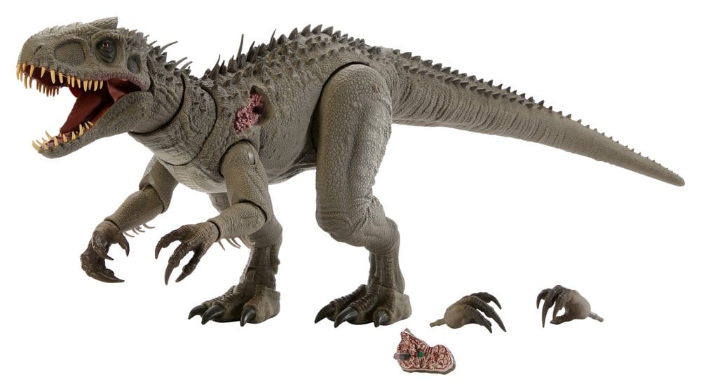 Jurassic World Hammond Collection Action Figure Indominus Rex 66 cm - Damaged packaging