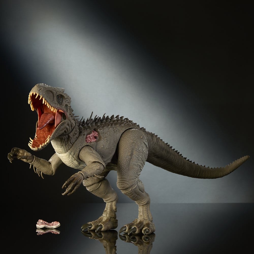 Jurassic World Hammond Collection Action Figure Indominus Rex 66 cm - Damaged packaging