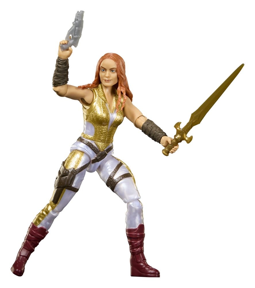 Masters of the Universe 2026 Movie Action Figure Teela 14 cm