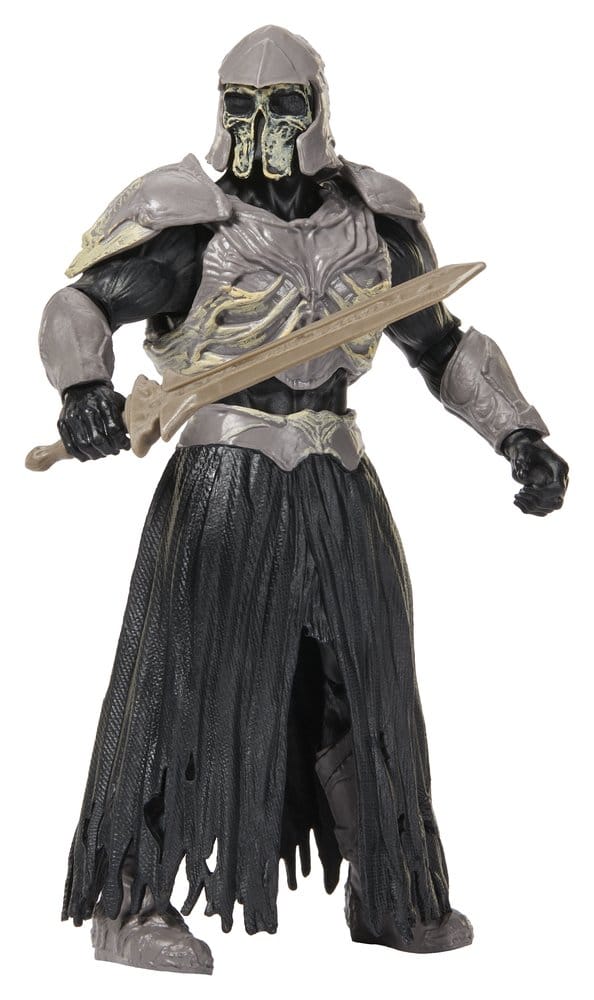 Masters of the Universe 2026 Movie Action Figure Skelegoon 14 cm - Severely damaged packaging